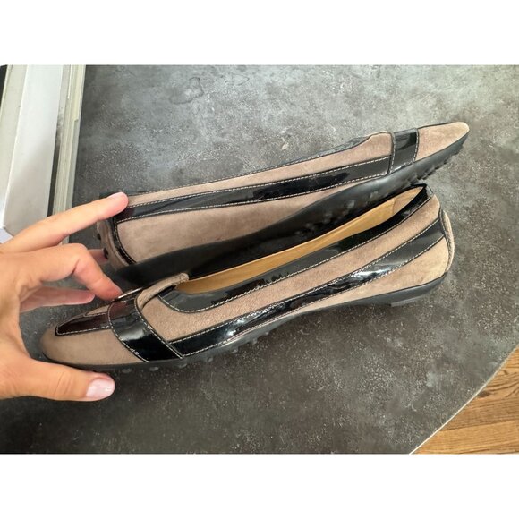 Tods Patent and suede shoes Size 41 - Picture 7 of 7